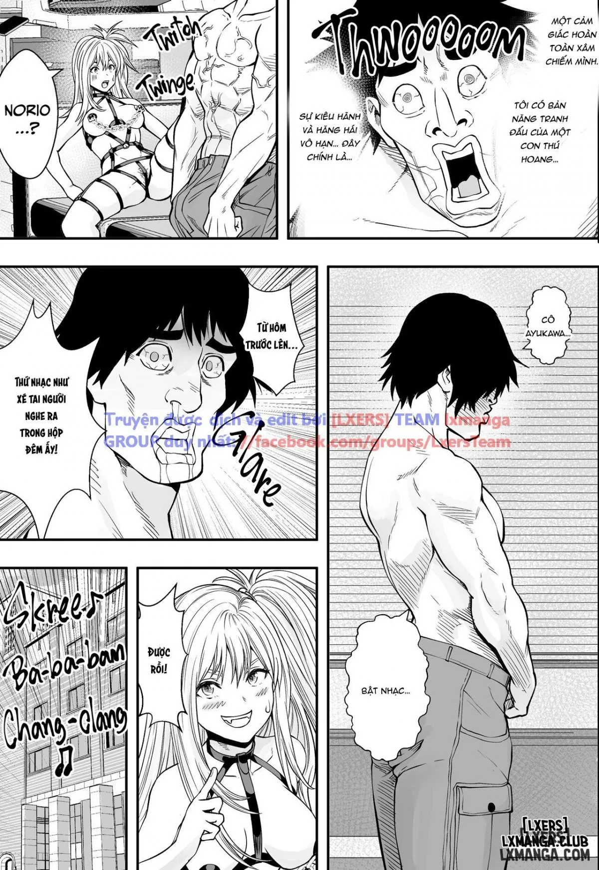 HentaiVN.net - Ảnh 41 - Getting Busy With Business Gyarus - Chap 1