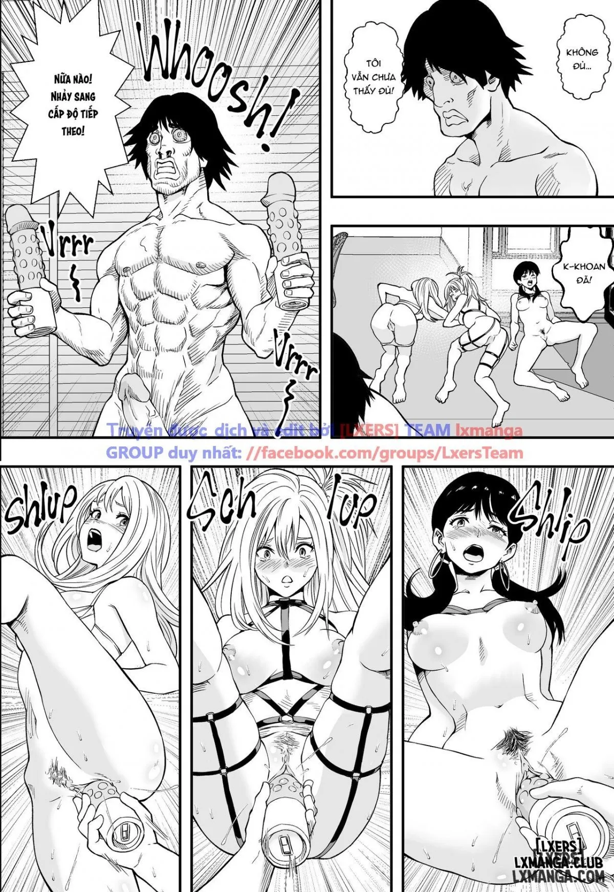 HentaiVN.net - Ảnh 44 - Getting Busy With Business Gyarus - Chap 1
