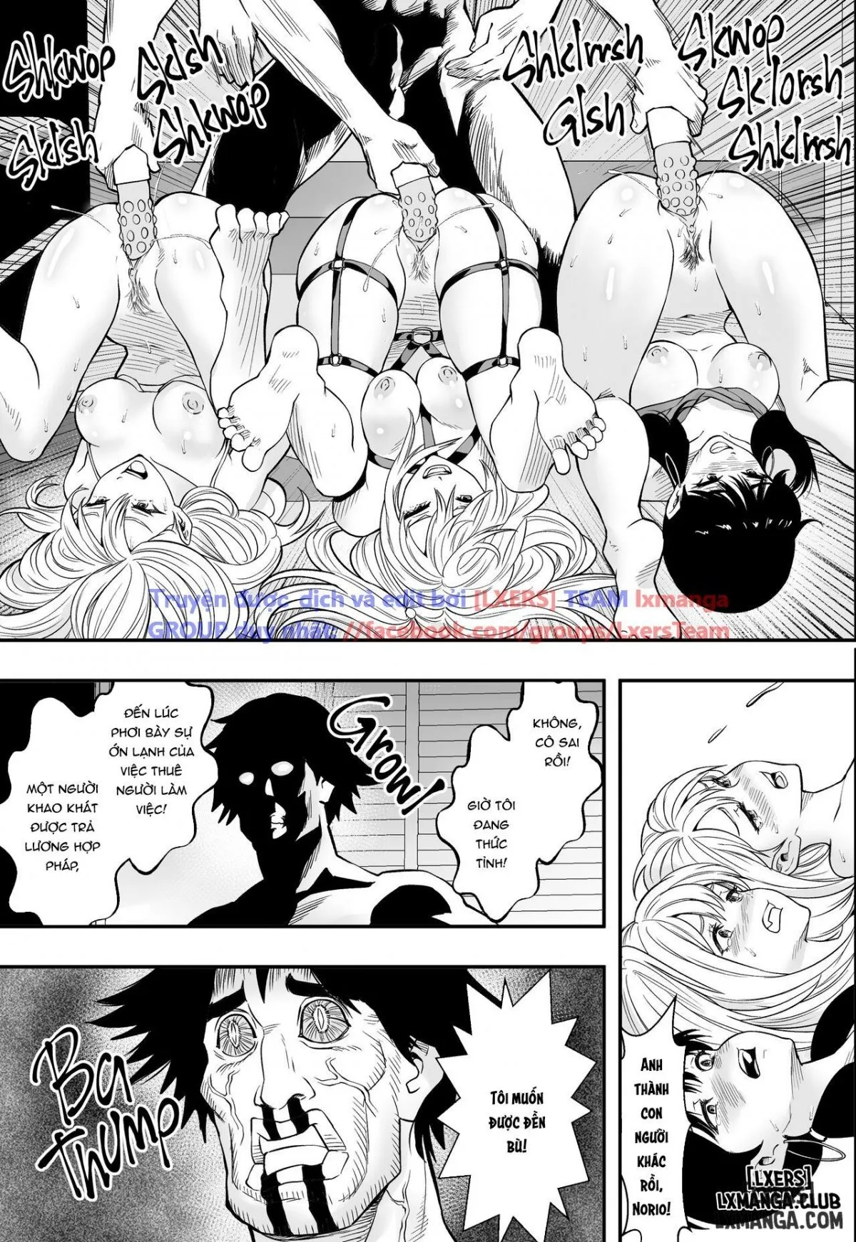 HentaiVN.net - Ảnh 45 - Getting Busy With Business Gyarus - Chap 1
