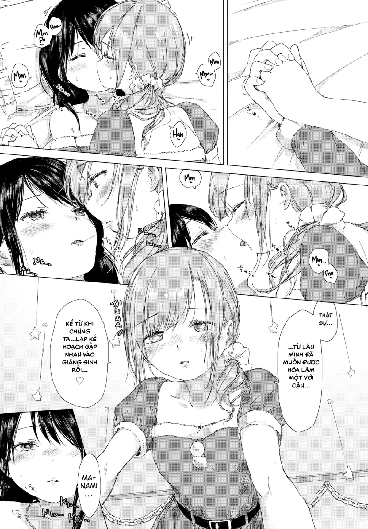 HentaiVN.net - Ảnh 11 - Yuri Collection - Chap 2