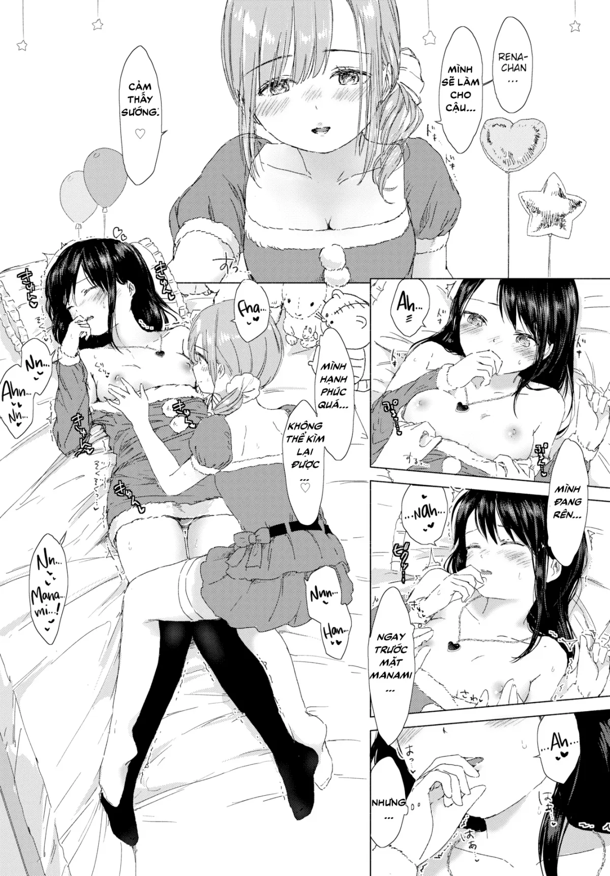 HentaiVN.net - Ảnh 12 - Yuri Collection - Chap 2