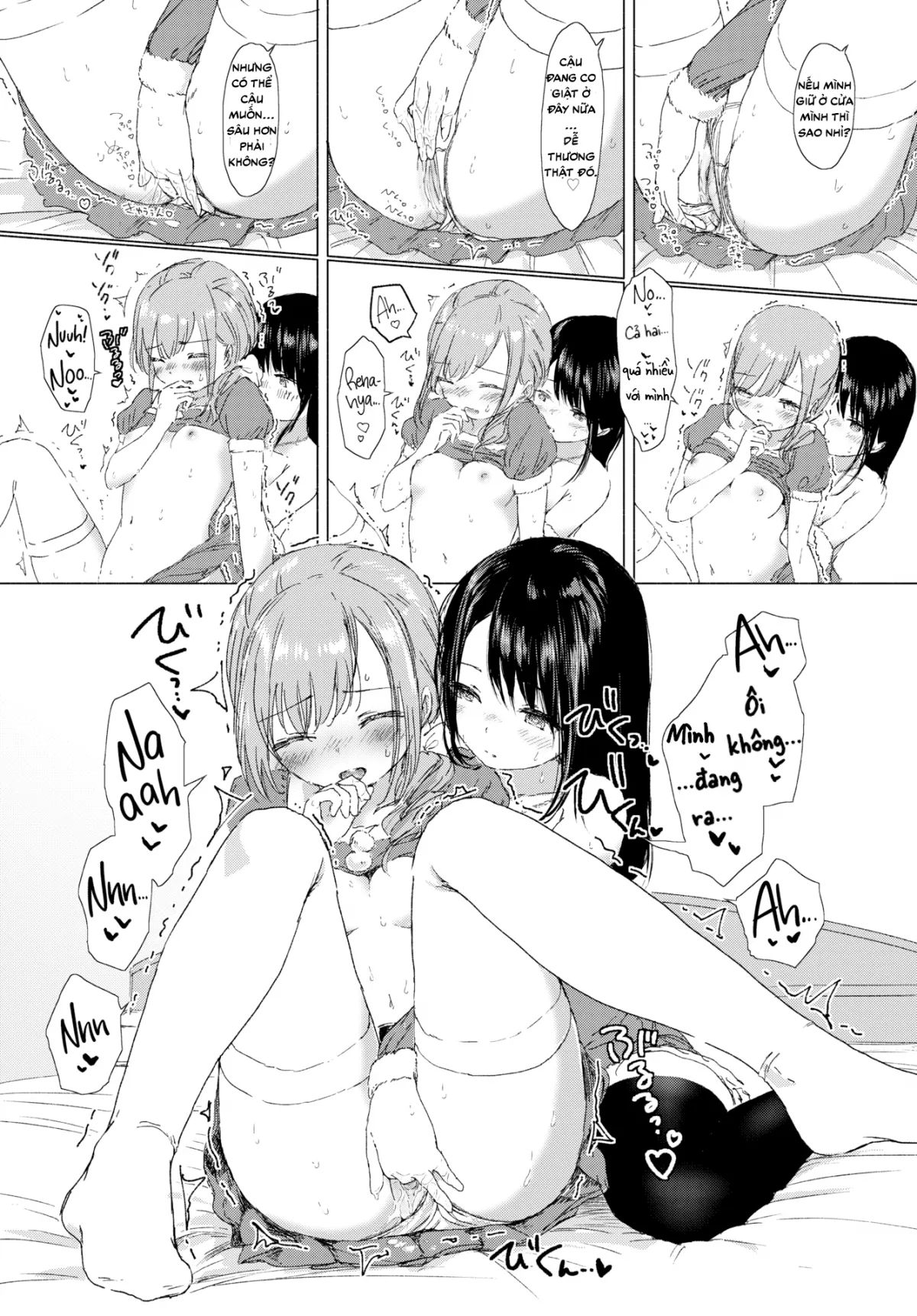 HentaiVN.net - Ảnh 19 - Yuri Collection - Chap 2