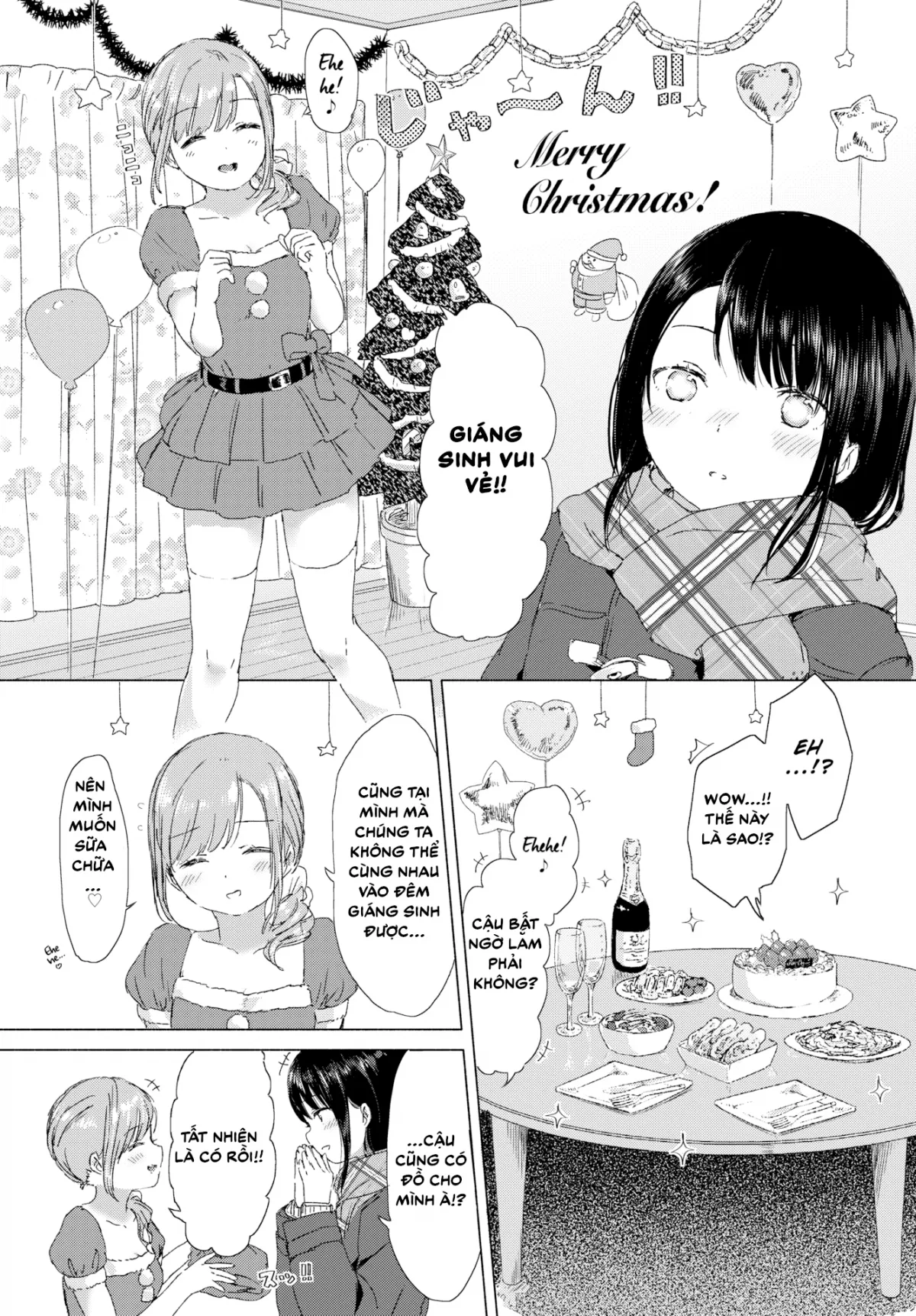 HentaiVN.net - Ảnh 5 - Yuri Collection - Chap 2