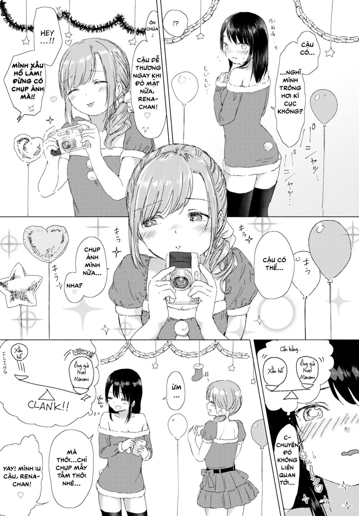 HentaiVN.net - Ảnh 6 - Yuri Collection - Chap 2
