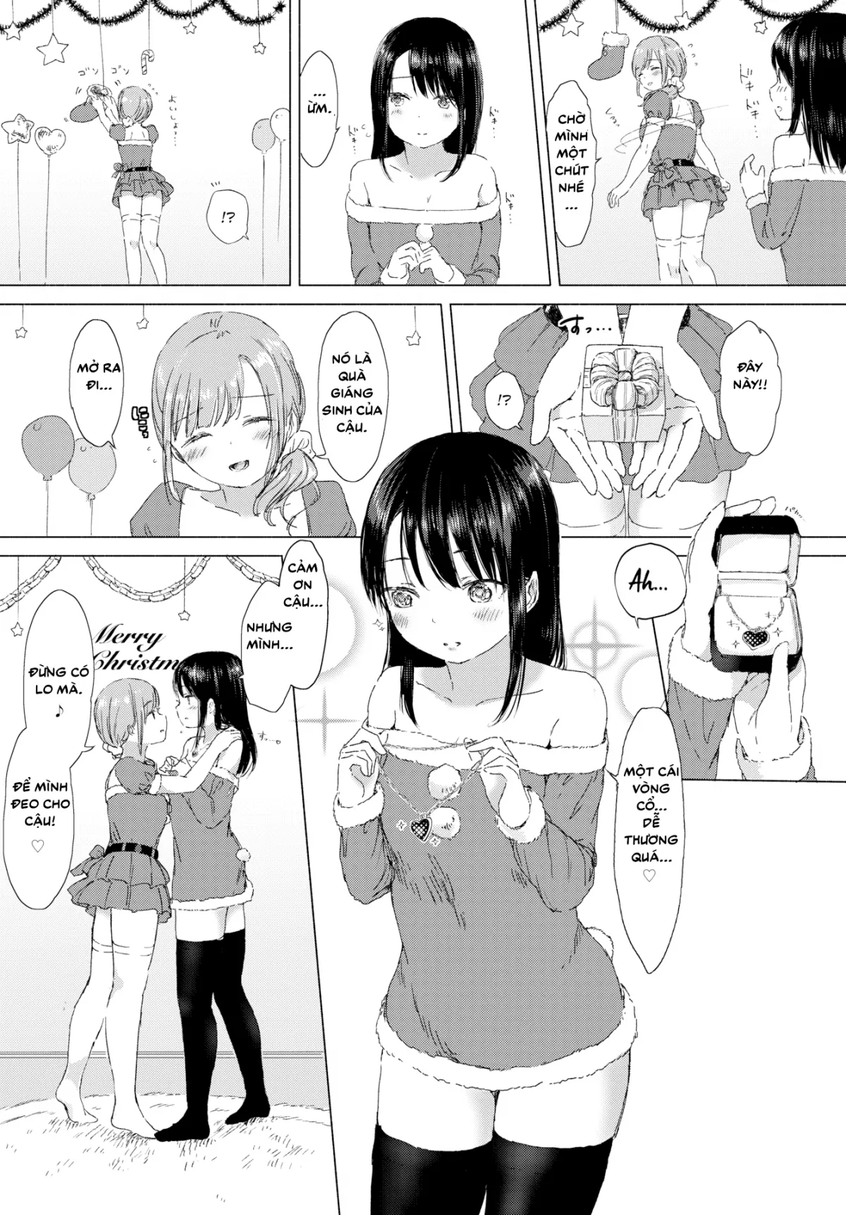 HentaiVN.net - Ảnh 8 - Yuri Collection - Chap 2