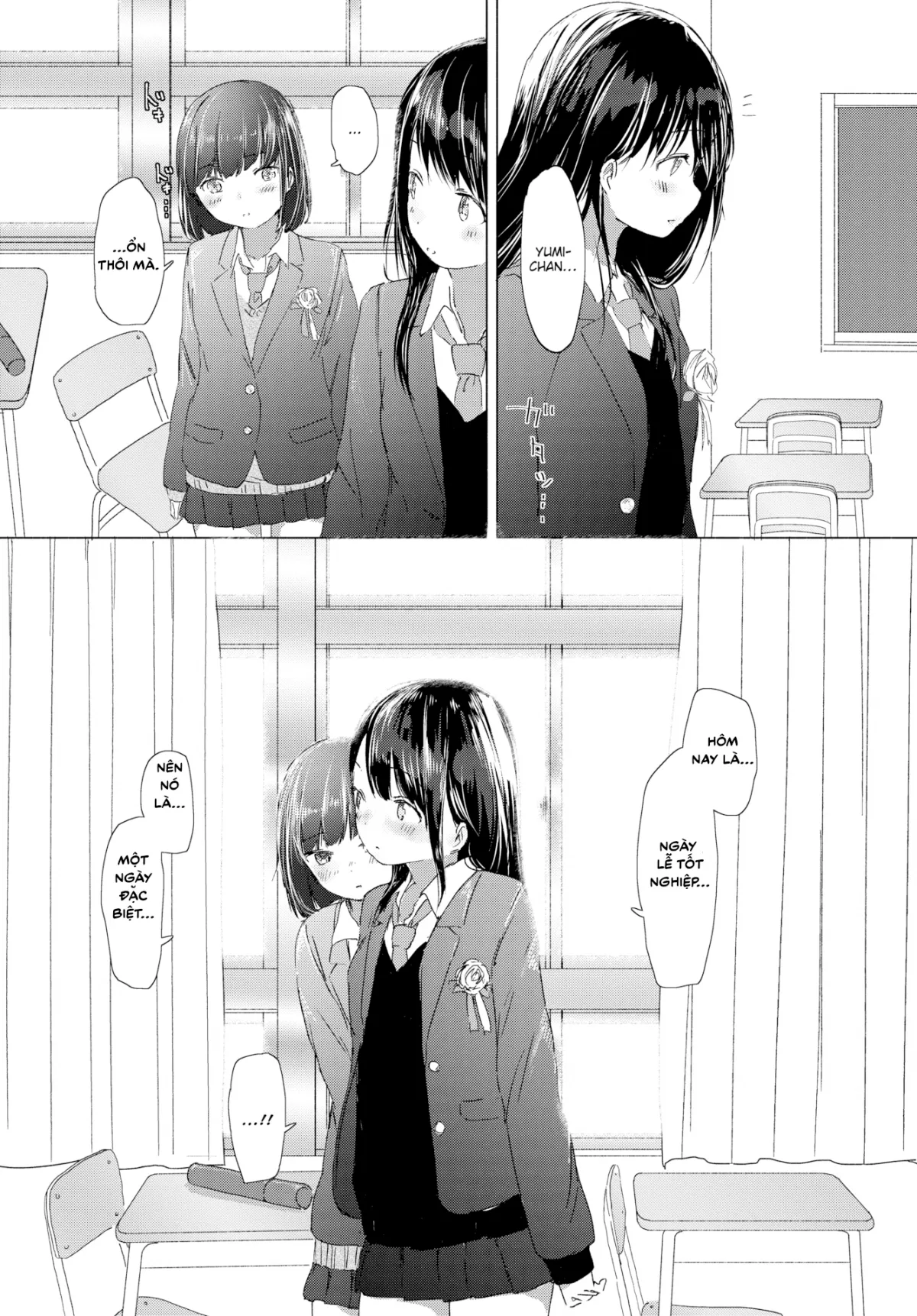 HentaiVN.net - Ảnh 9 - Yuri Collection - Chap 3