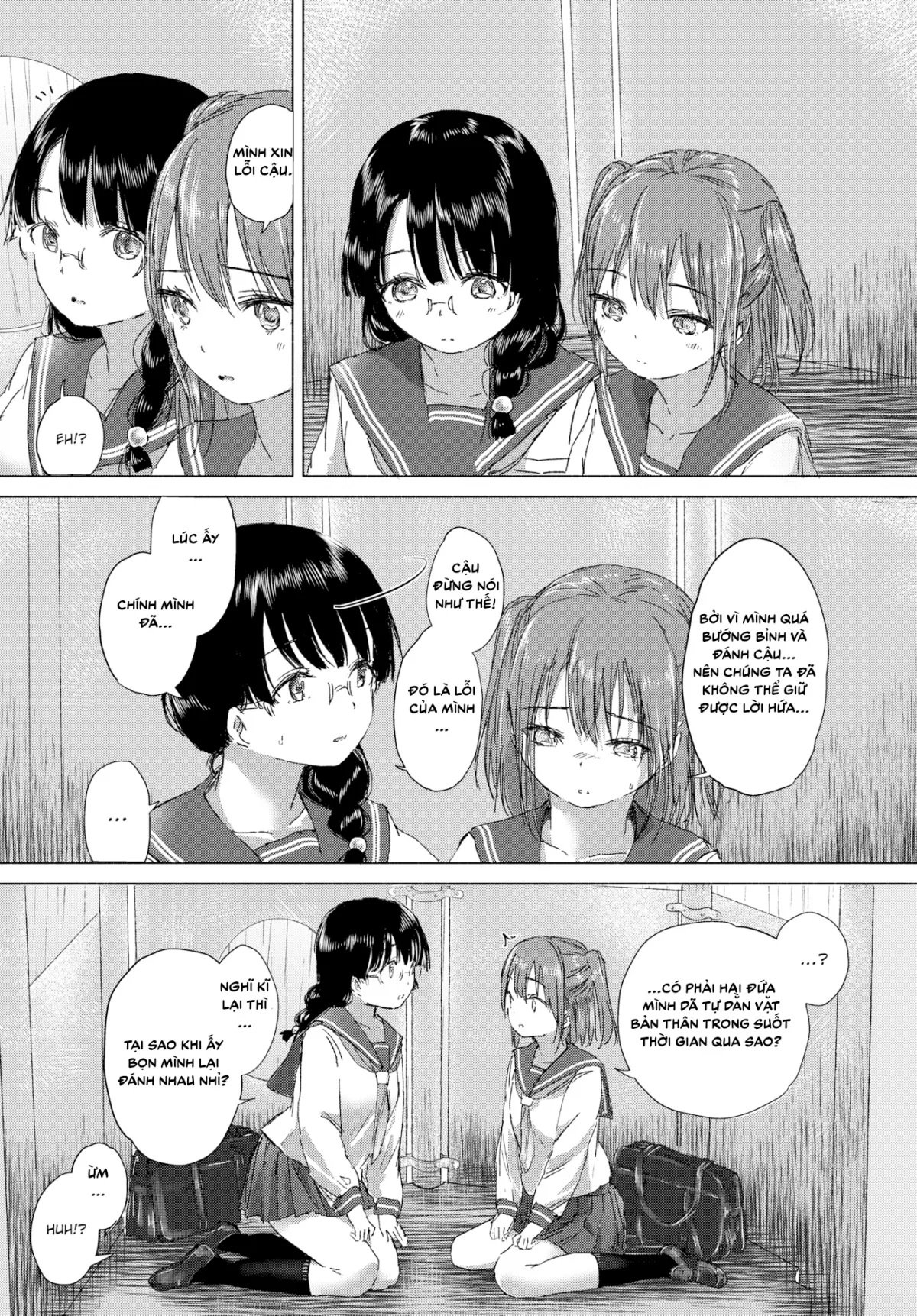 HentaiVN.net - Ảnh 10 - Yuri Collection - Chap 4