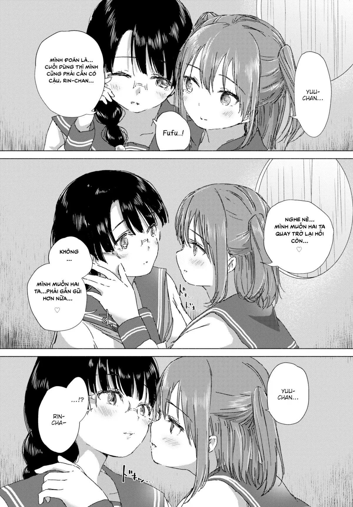 HentaiVN.net - Ảnh 13 - Yuri Collection - Chap 4