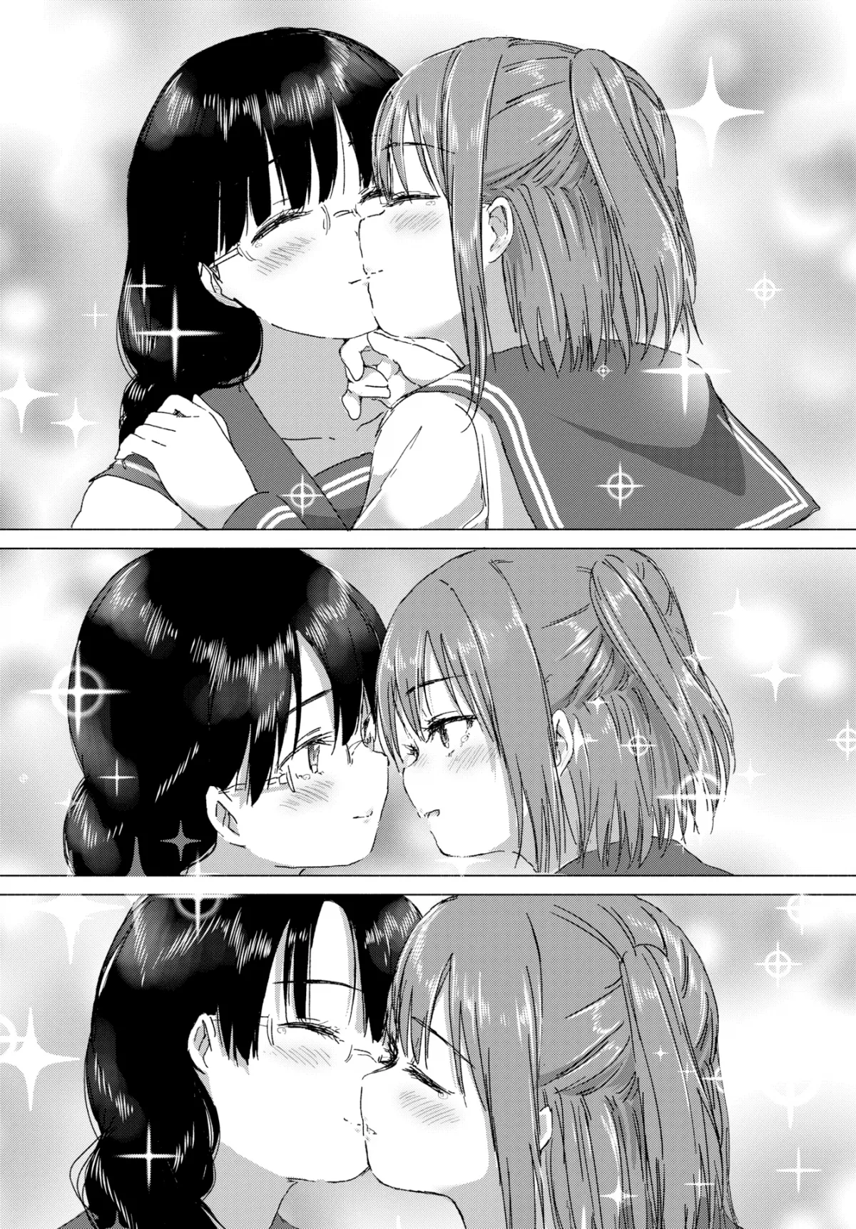 HentaiVN.net - Ảnh 16 - Yuri Collection - Chap 4