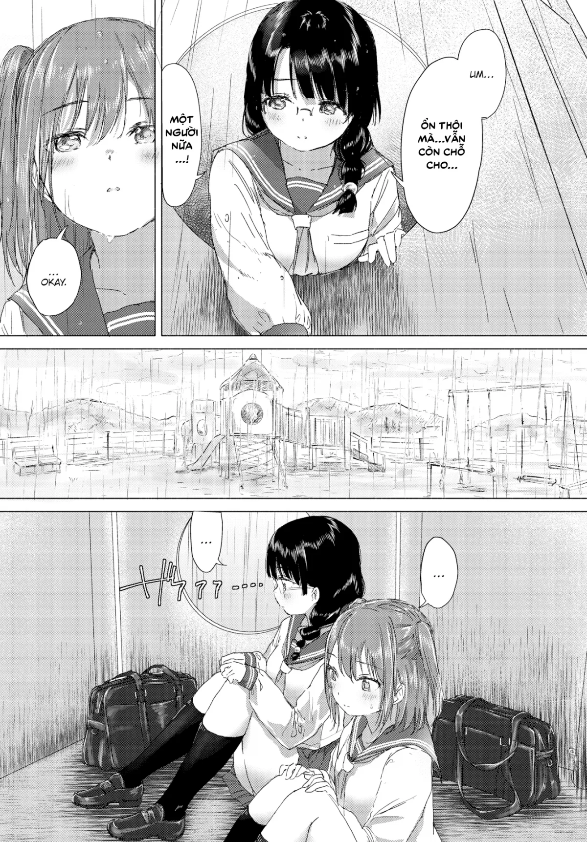 HentaiVN.net - Ảnh 8 - Yuri Collection - Chap 4