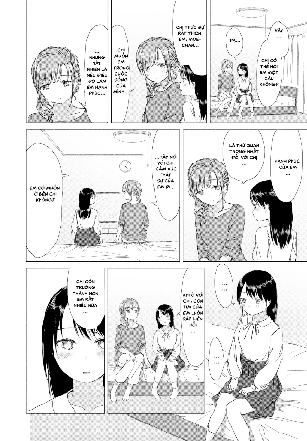 HentaiVN.net - Ảnh 10 - Yuri Collection - Chap 5