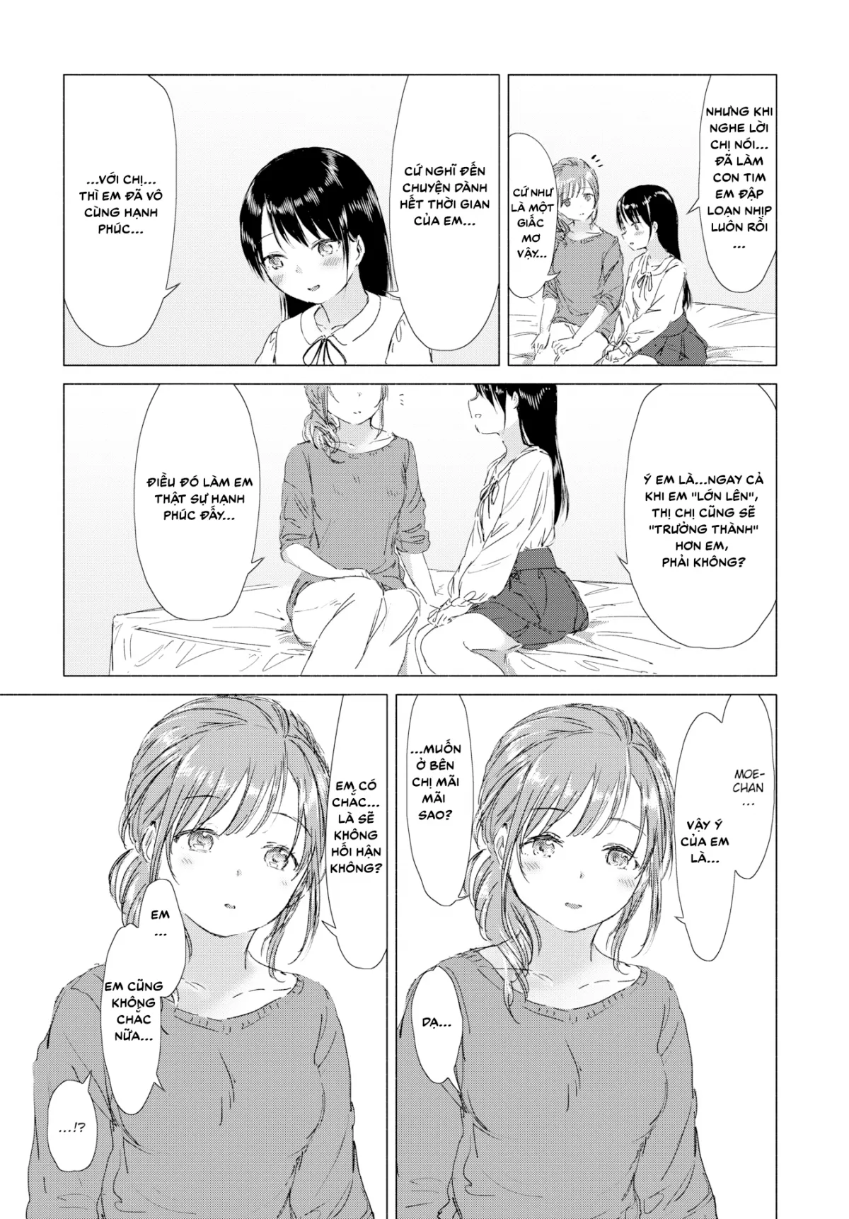 HentaiVN.net - Ảnh 11 - Yuri Collection - Chap 5