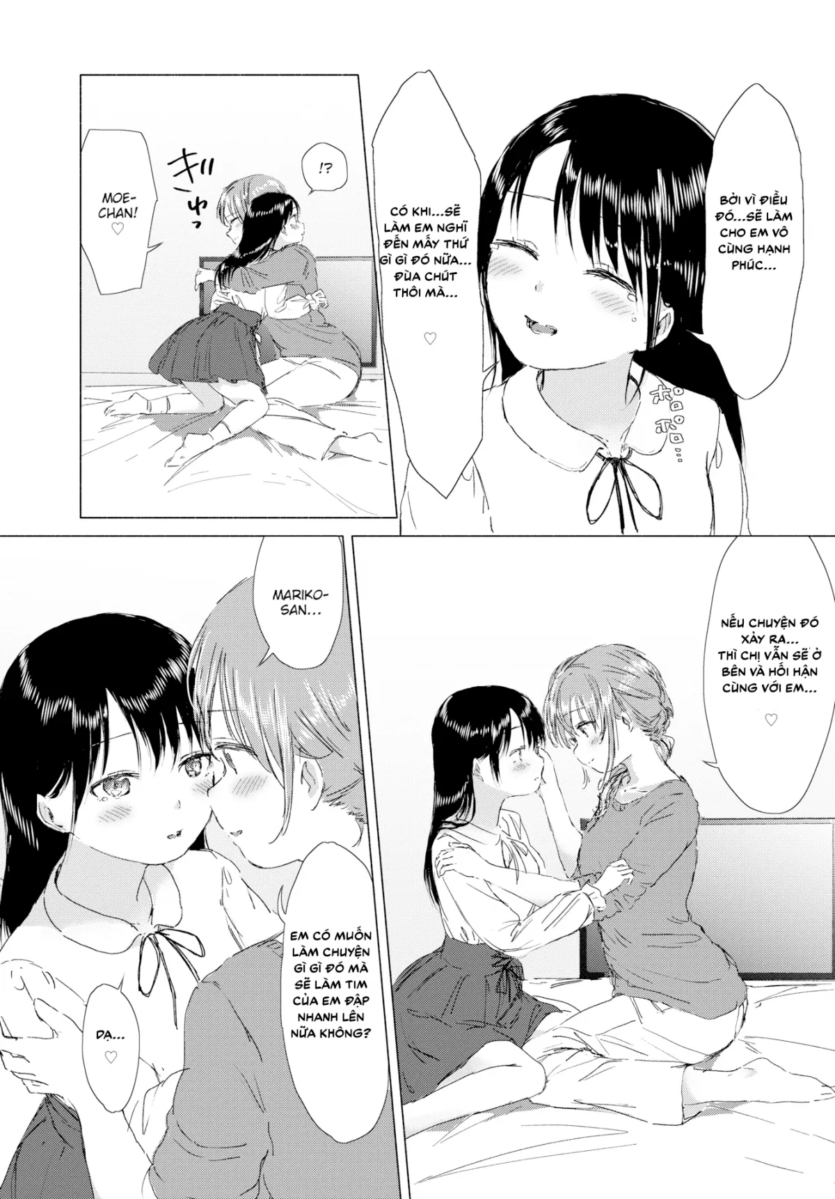 HentaiVN.net - Ảnh 12 - Yuri Collection - Chap 5