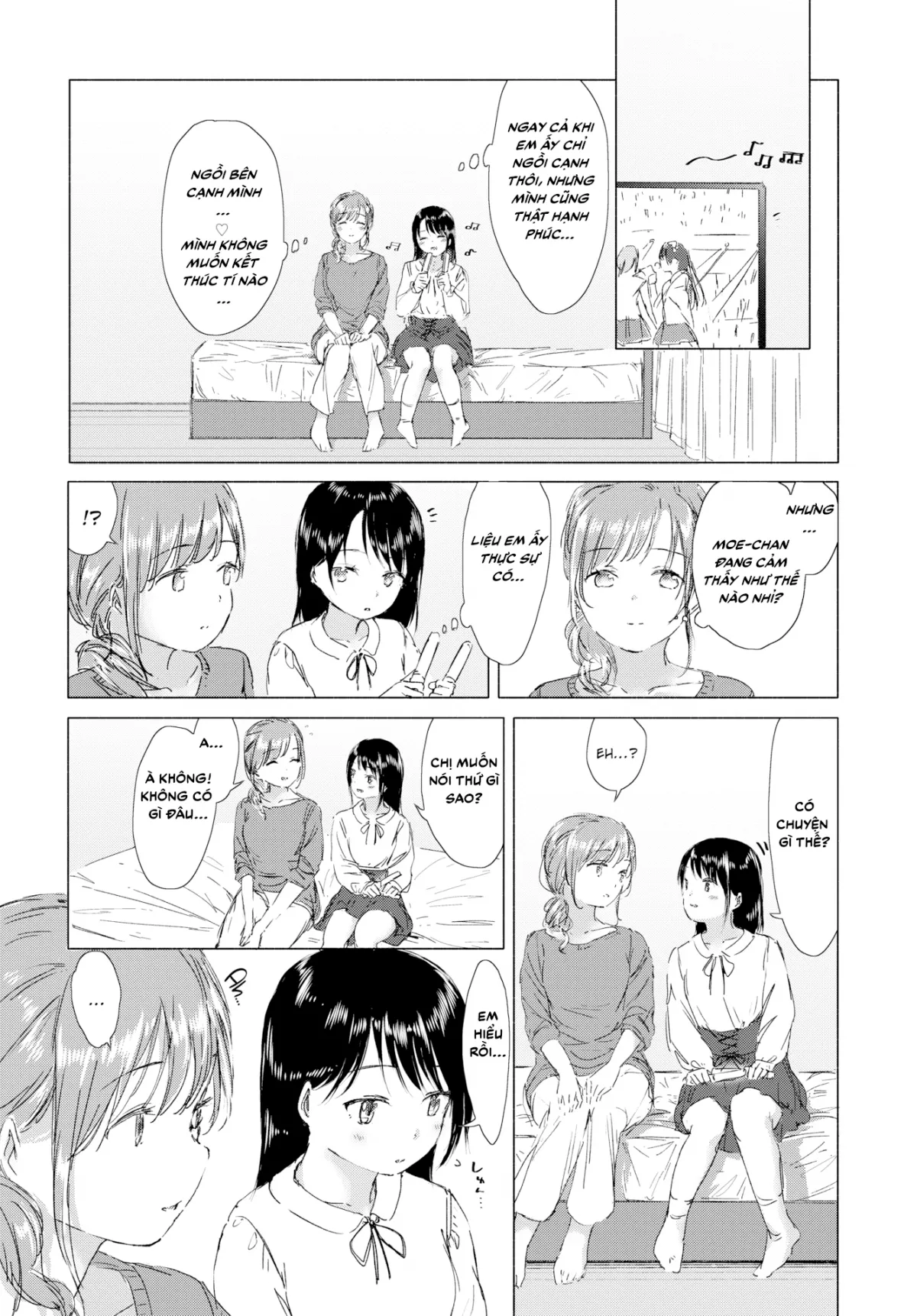 HentaiVN.net - Ảnh 9 - Yuri Collection - Chap 5