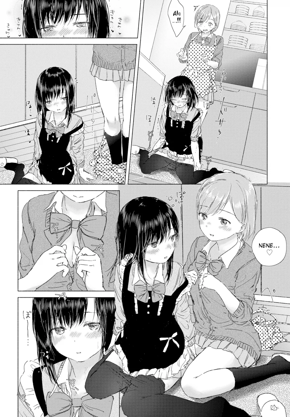 HentaiVN.net - Ảnh 13 - Yuri Collection - Chap 6