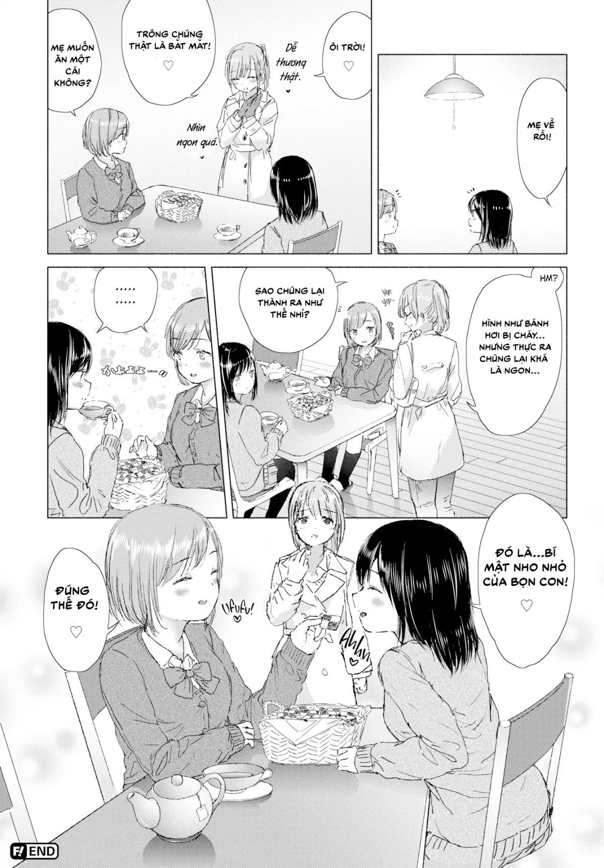 HentaiVN.net - Ảnh 24 - Yuri Collection - Chap 6