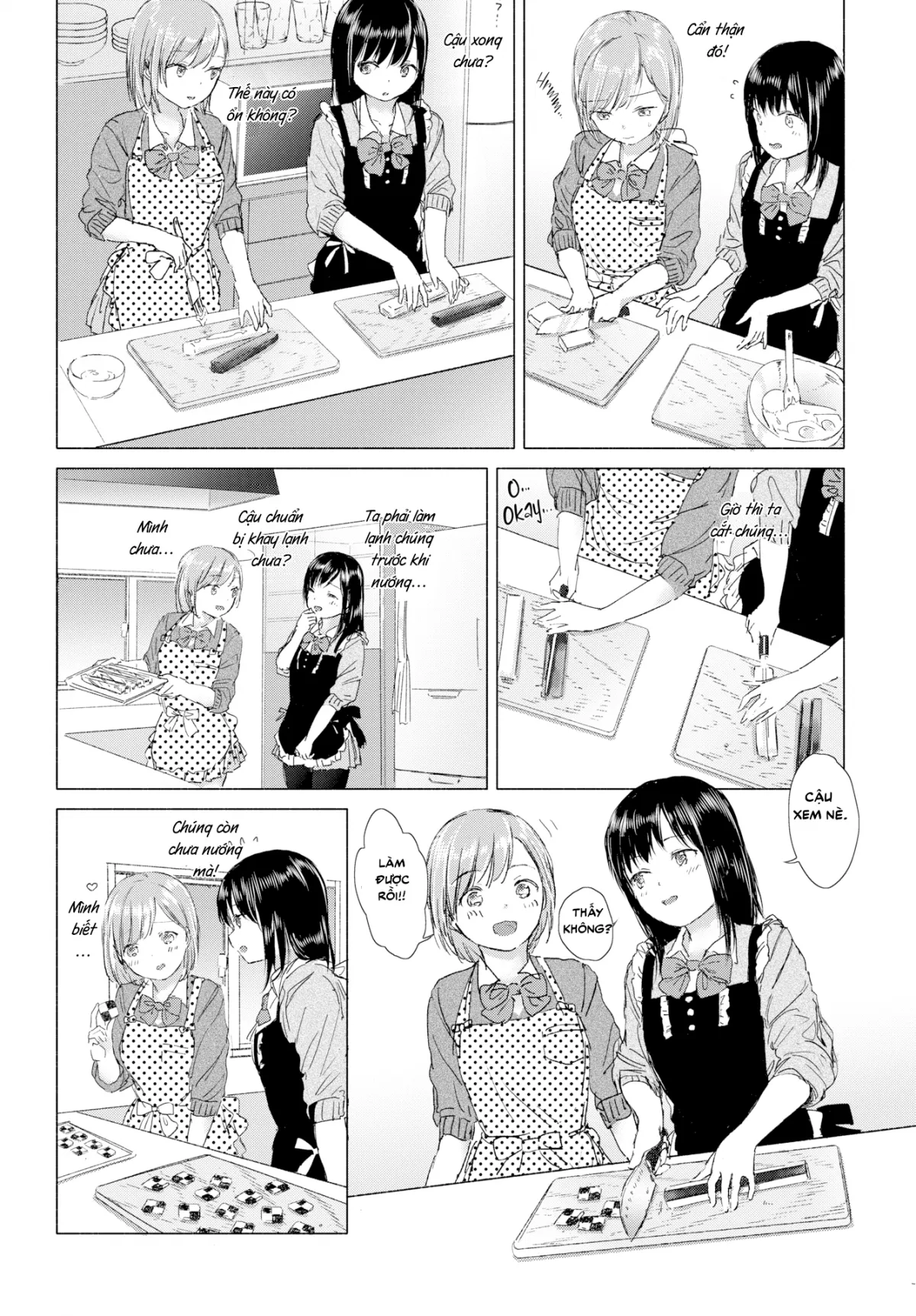 HentaiVN.net - Ảnh 5 - Yuri Collection - Chap 6