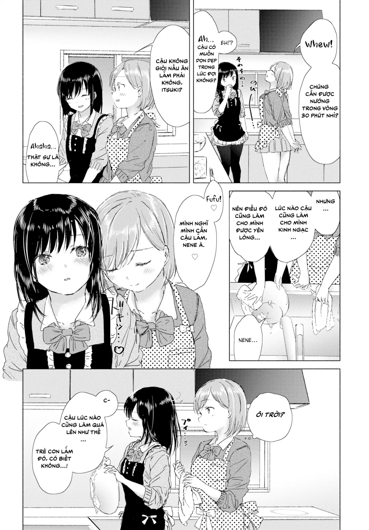HentaiVN.net - Ảnh 7 - Yuri Collection - Chap 6