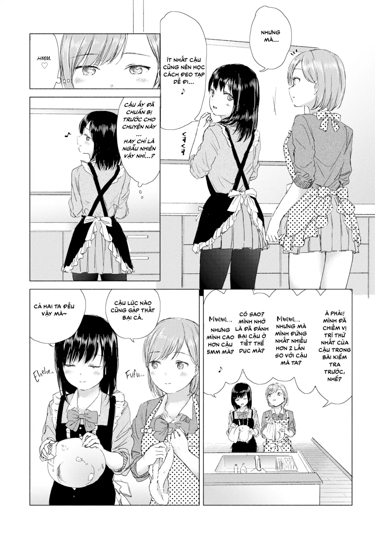 HentaiVN.net - Ảnh 8 - Yuri Collection - Chap 6
