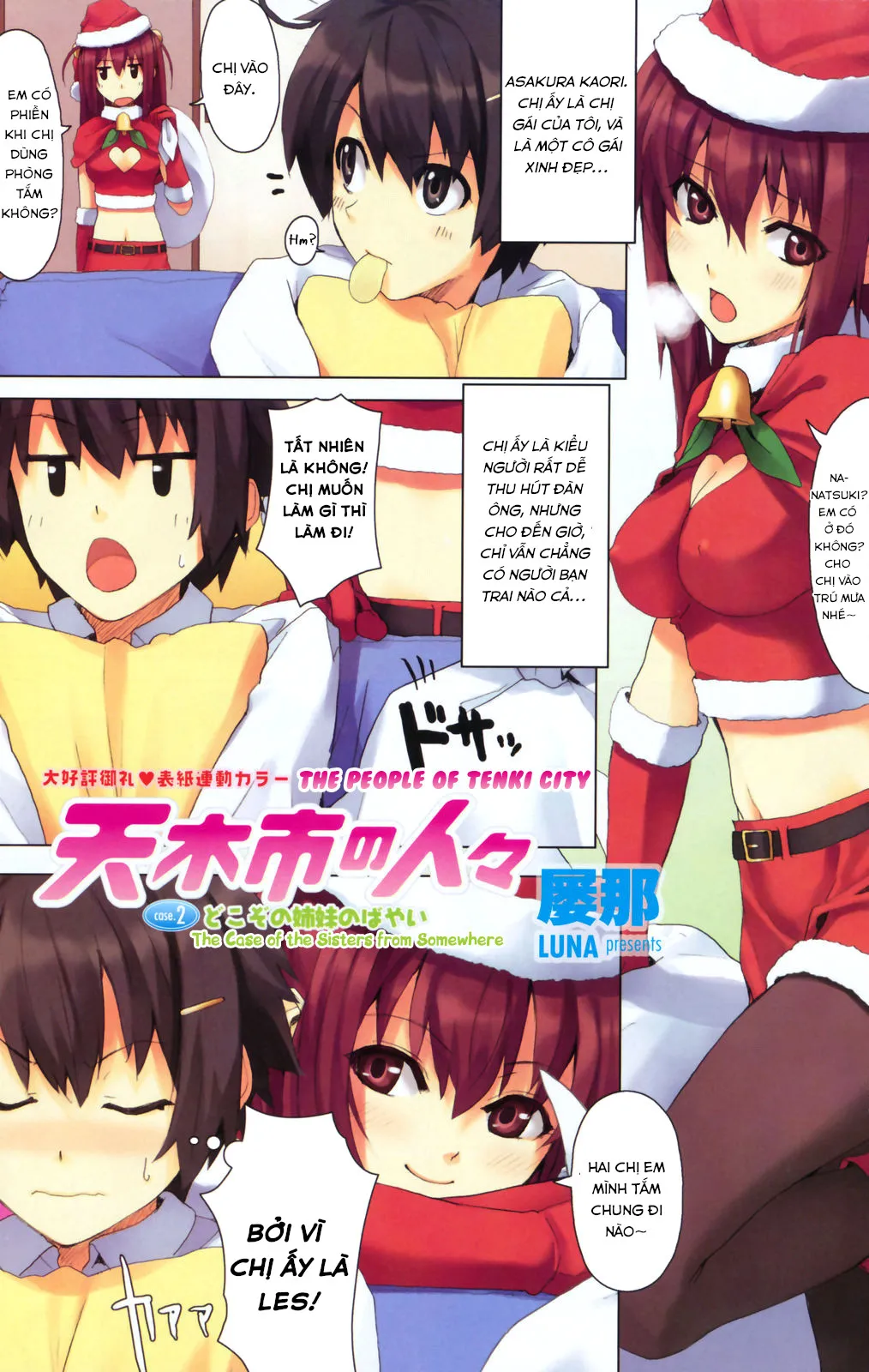 HentaiVN.net - Ảnh 3 - Yuri Collection - Chap 8