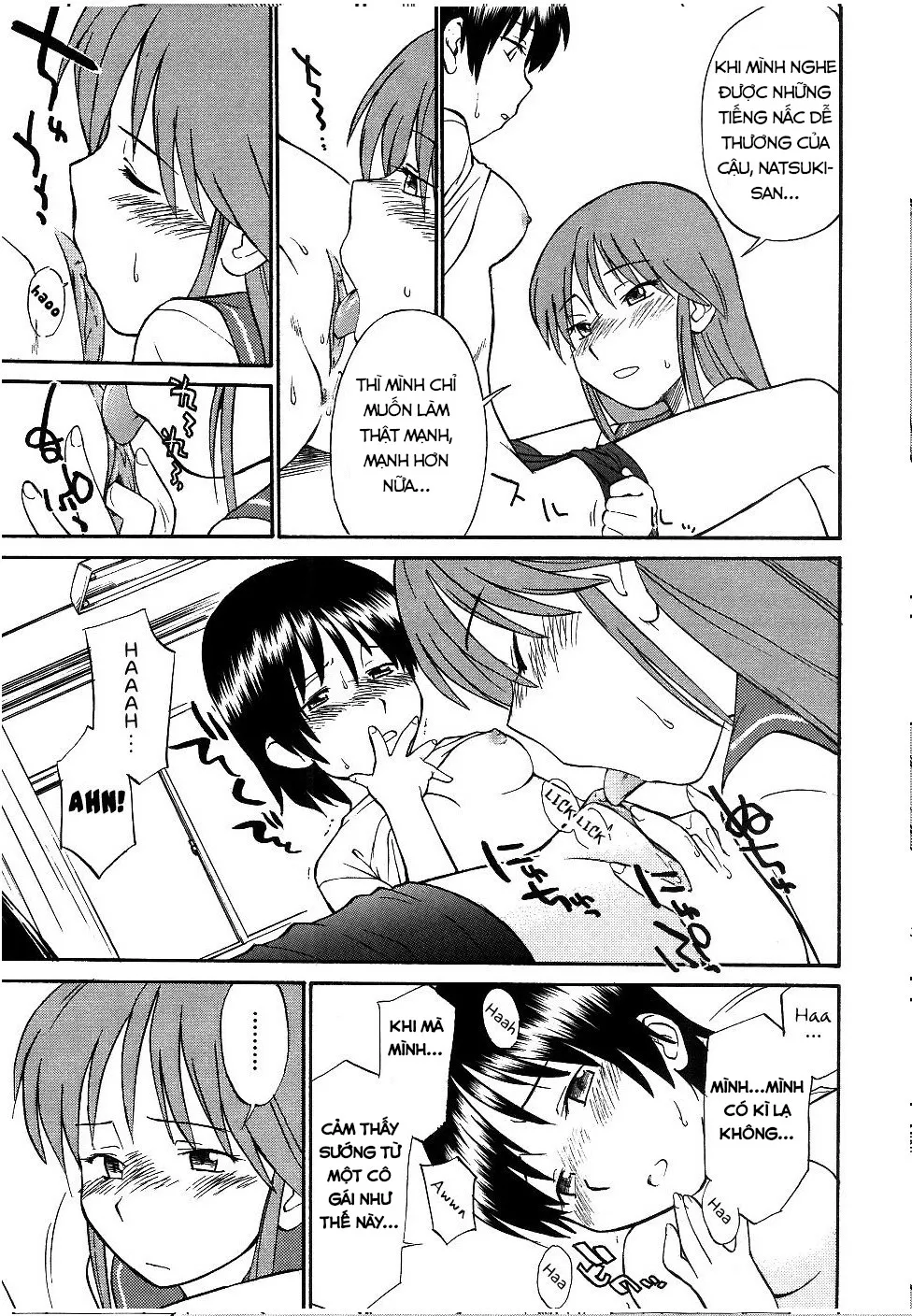 HentaiVN.net - Ảnh 10 - Yuri Collection - Chap 10