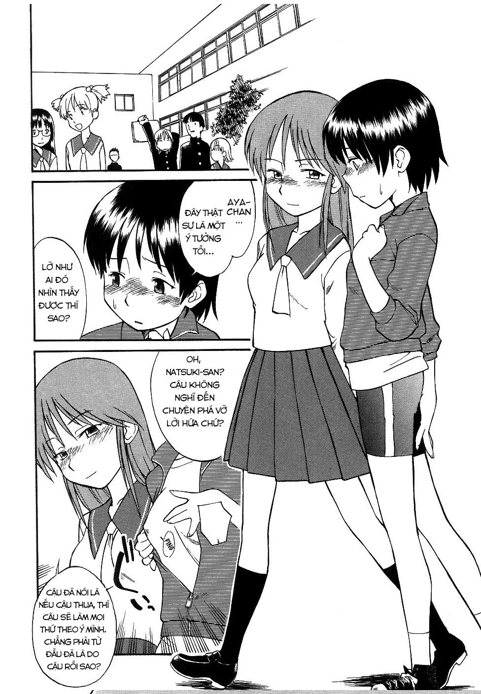 HentaiVN.net - Ảnh 3 - Yuri Collection - Chap 10