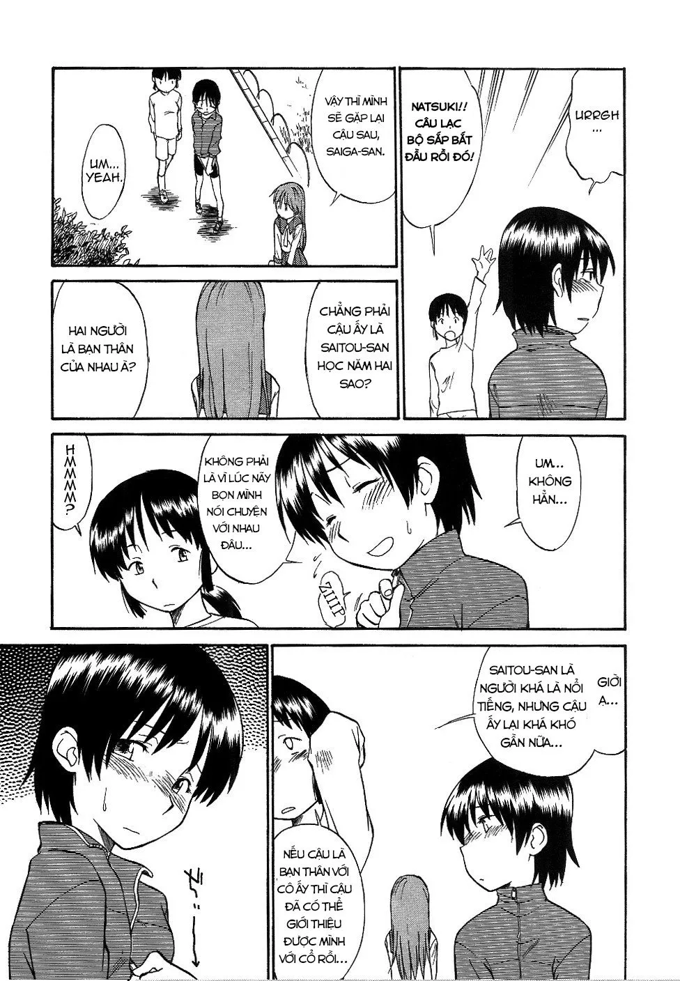HentaiVN.net - Ảnh 4 - Yuri Collection - Chap 10