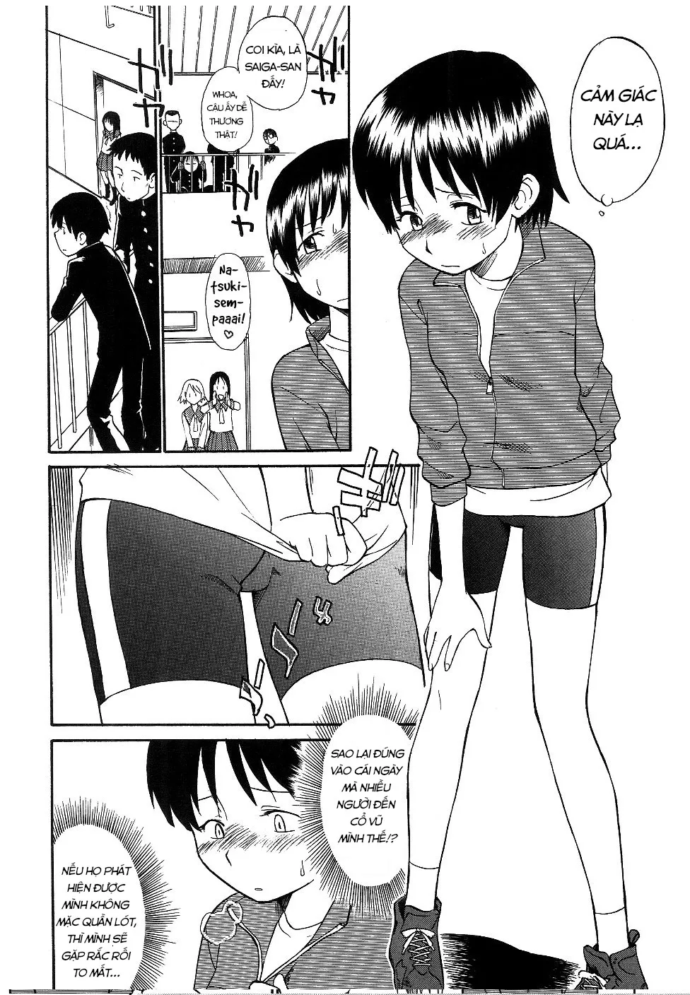 HentaiVN.net - Ảnh 5 - Yuri Collection - Chap 10