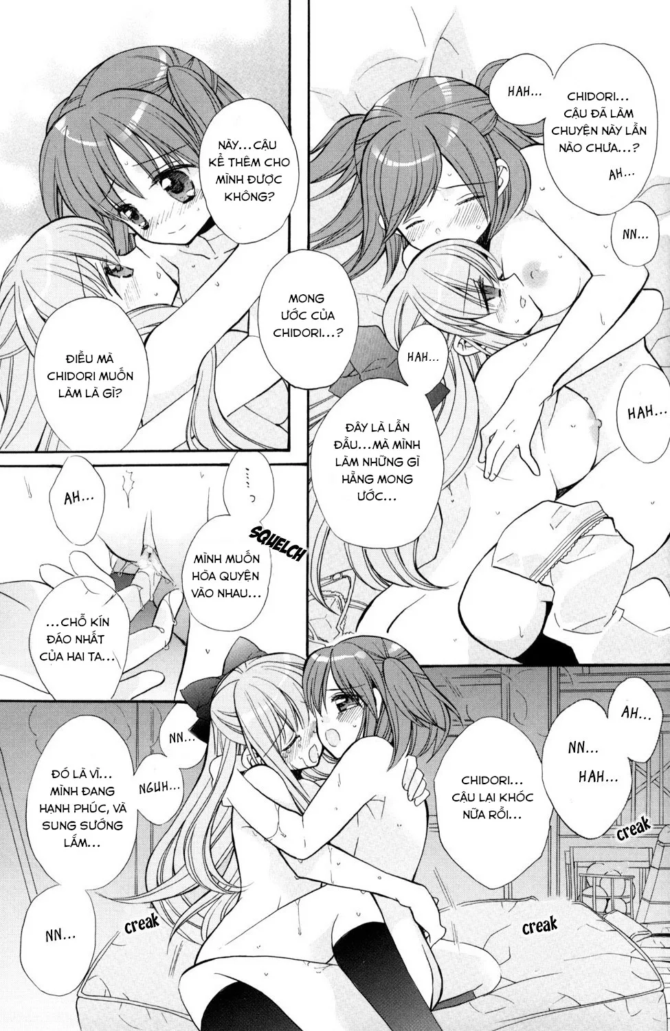 HentaiVN.net - Ảnh 8 - Yuri Collection - Chap 11