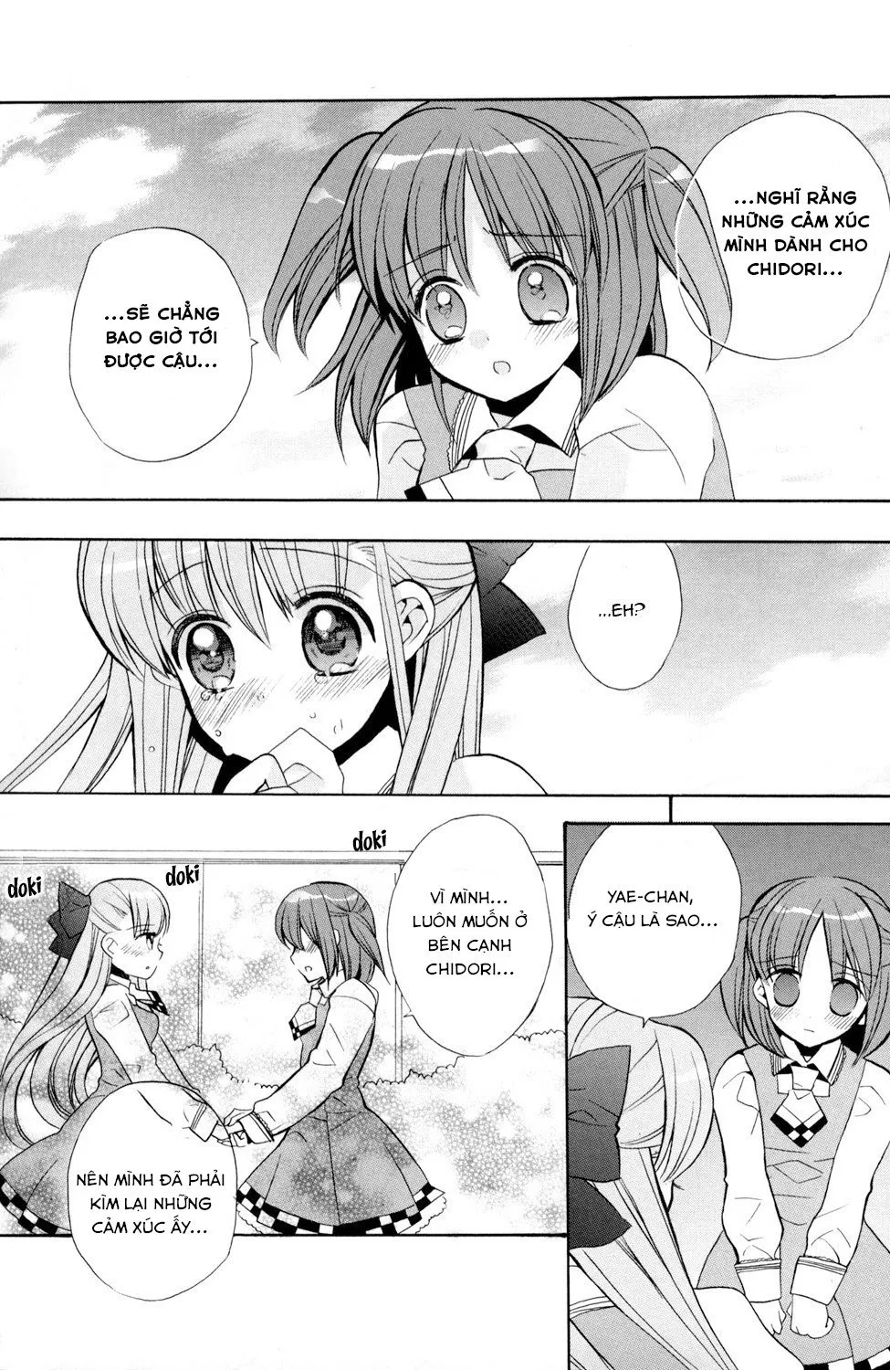 HentaiVN.net - Ảnh 4 - Yuri Collection - Chap 11