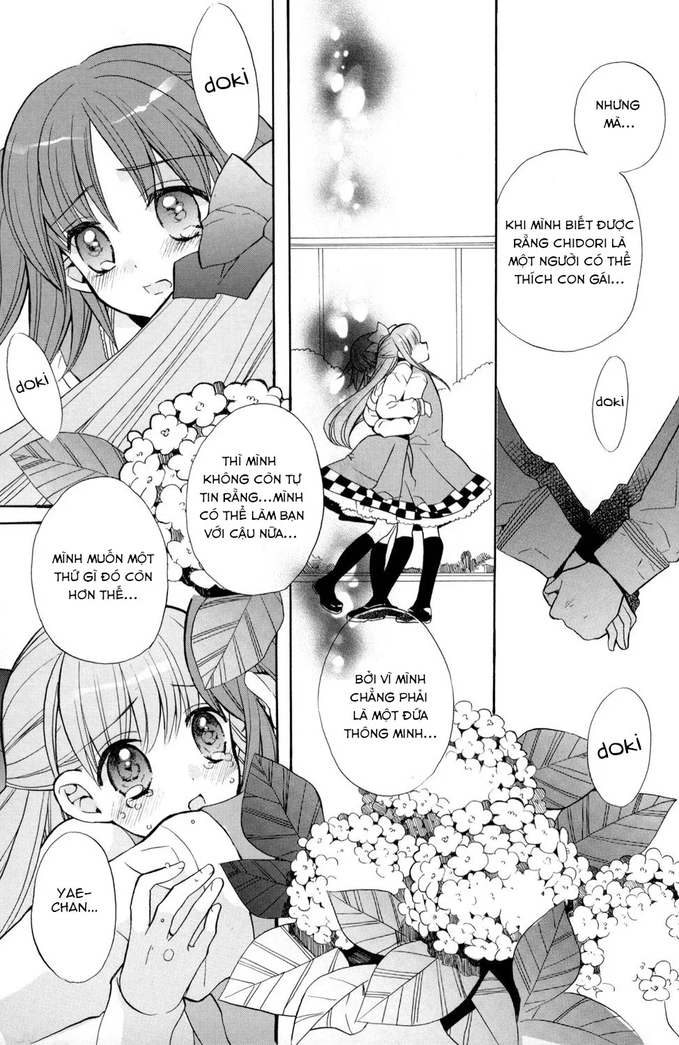HentaiVN.net - Ảnh 5 - Yuri Collection - Chap 11