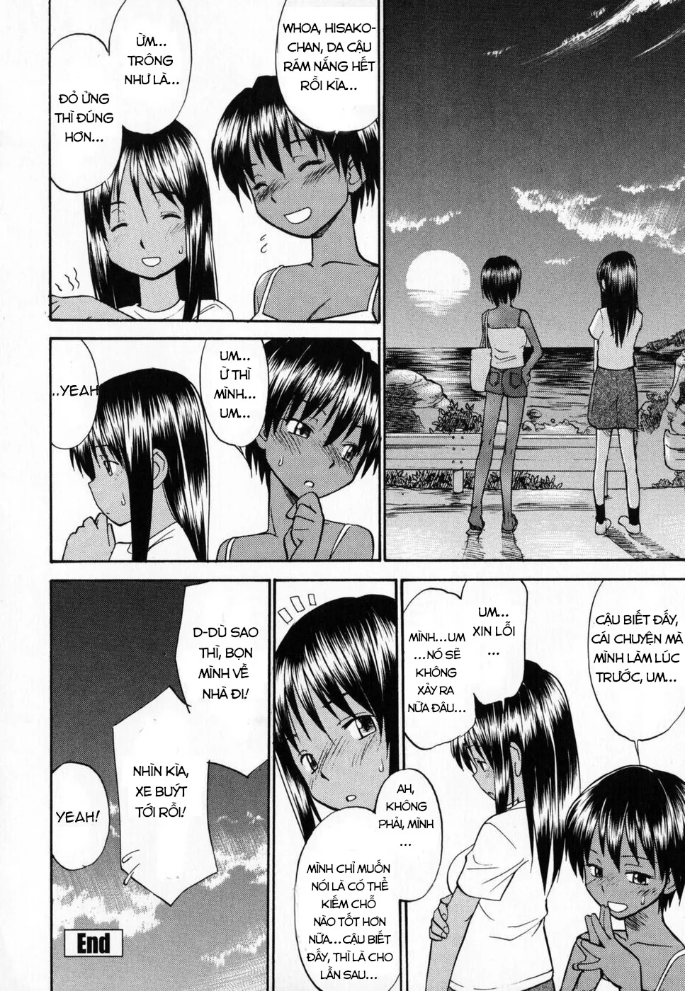 HentaiVN.net - Ảnh 14 - Yuri Collection - Chap 12