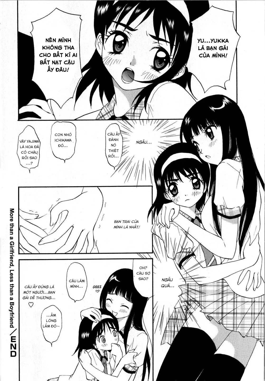 HentaiVN.net - Ảnh 10 - Yuri Collection - Chap 13