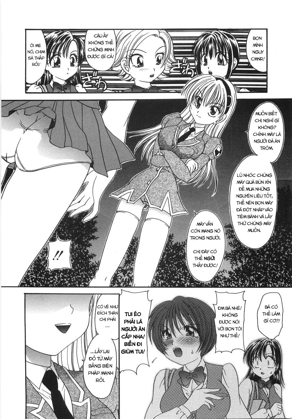 HentaiVN.net - Ảnh 3 - Yuri Collection - Chap 14
