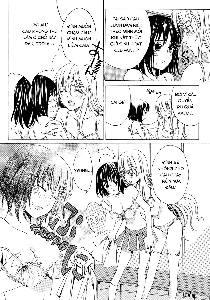 HentaiVN.net - Ảnh 9 - Yuri Collection - Chap 15