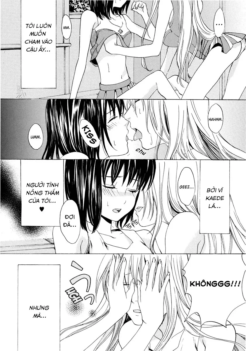 HentaiVN.net - Ảnh 3 - Yuri Collection - Chap 15