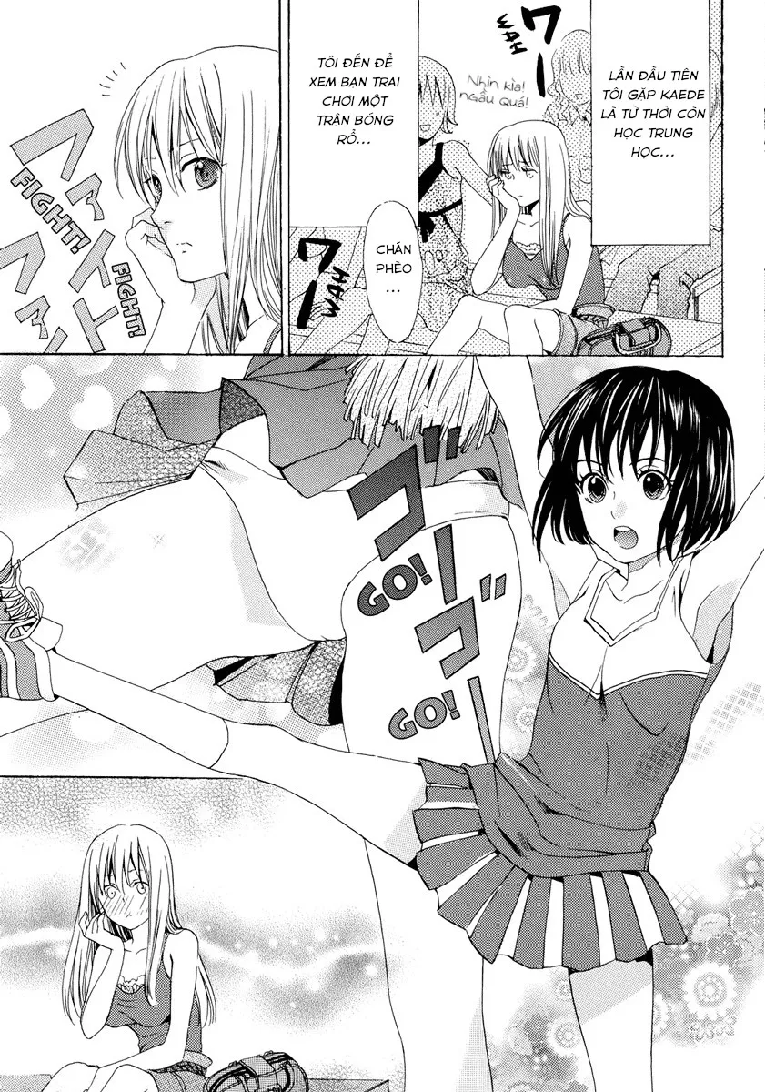 HentaiVN.net - Ảnh 5 - Yuri Collection - Chap 15