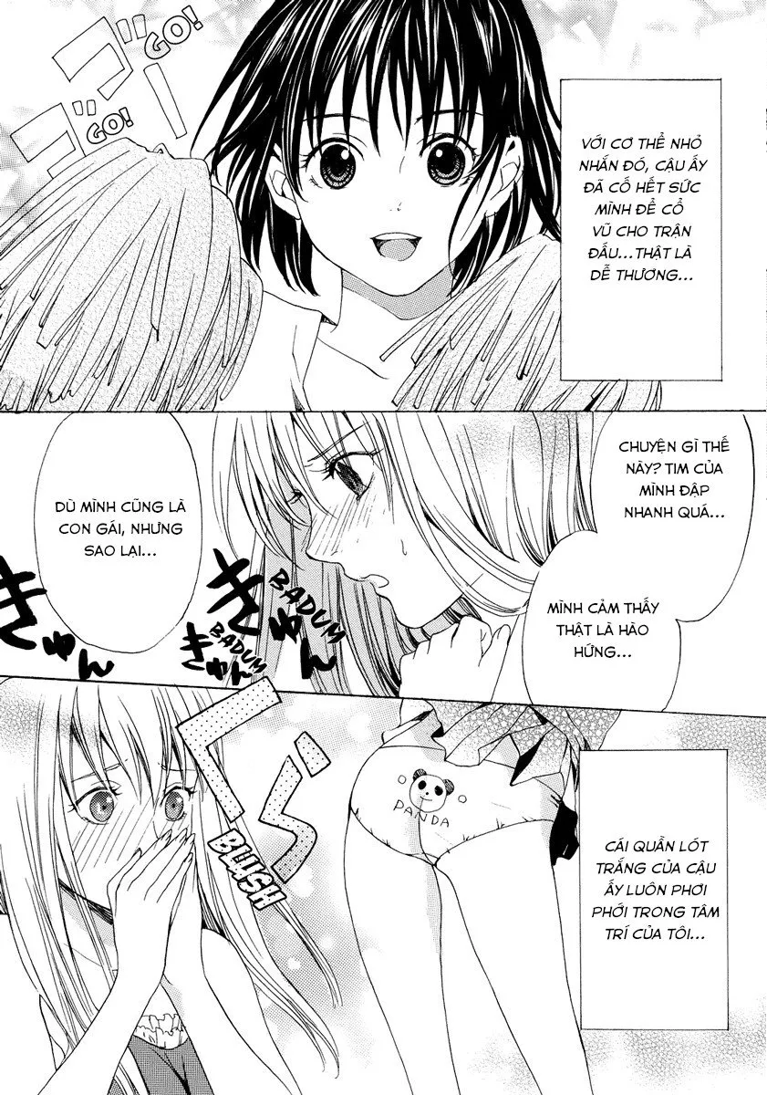 HentaiVN.net - Ảnh 6 - Yuri Collection - Chap 15