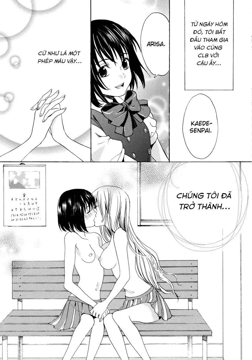 HentaiVN.net - Ảnh 7 - Yuri Collection - Chap 15