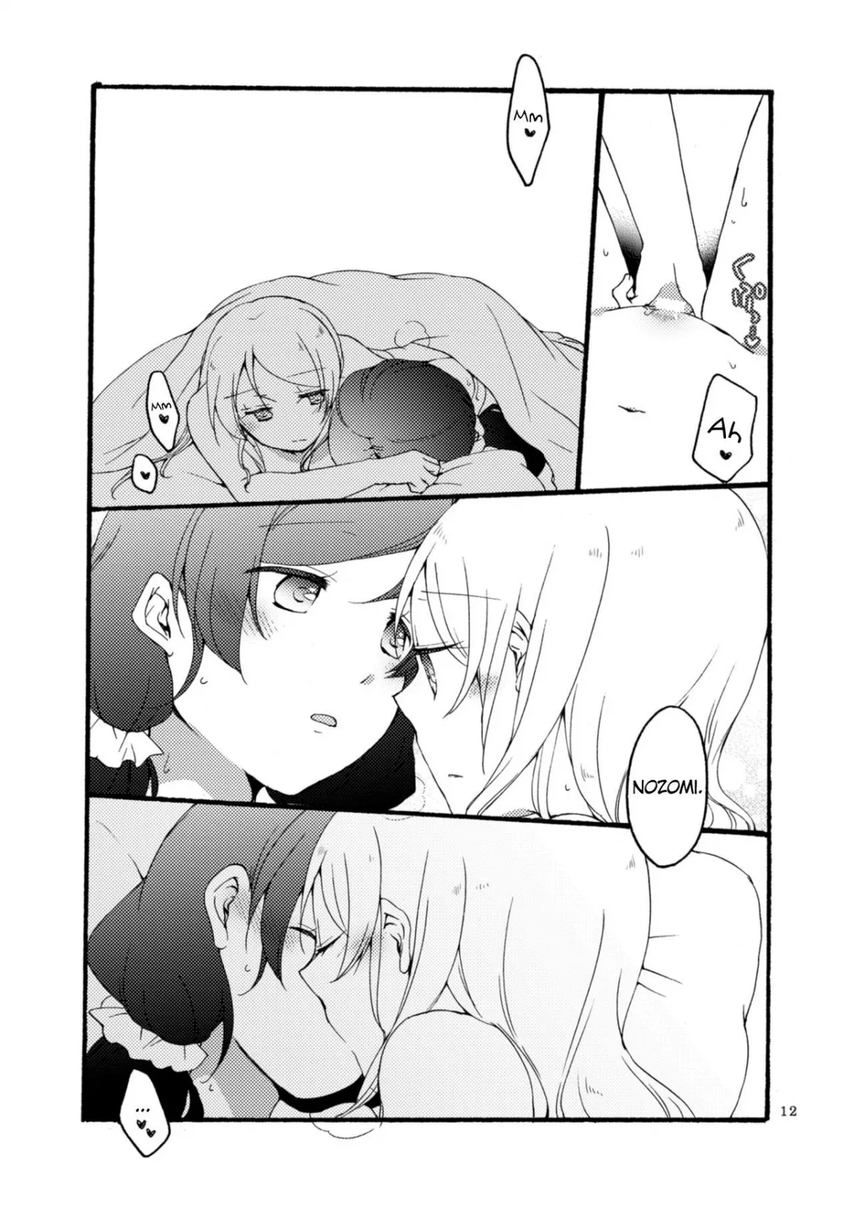 HentaiVN.net - Ảnh 11 - Yuri Collection - Chap 16