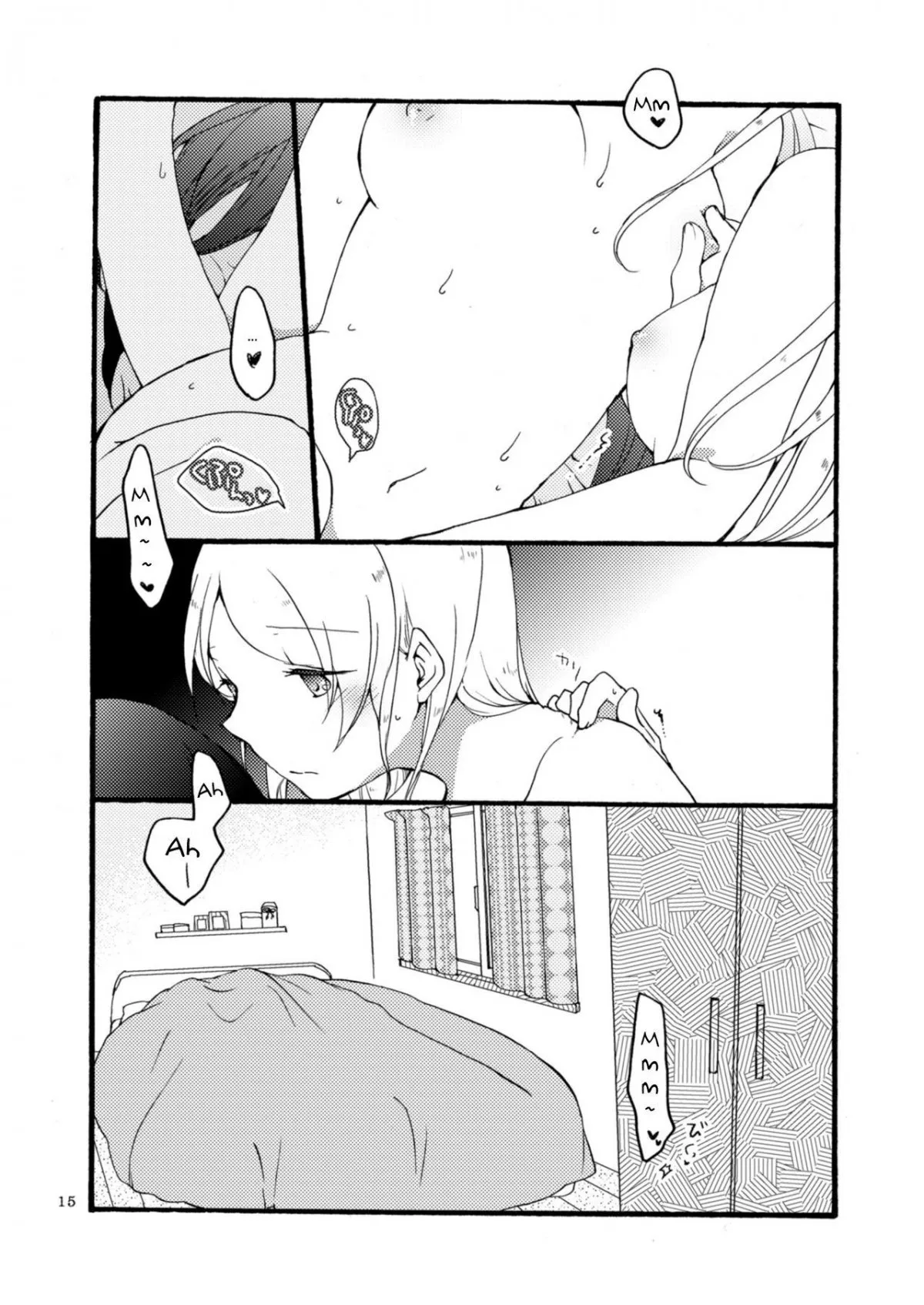 HentaiVN.net - Ảnh 14 - Yuri Collection - Chap 16