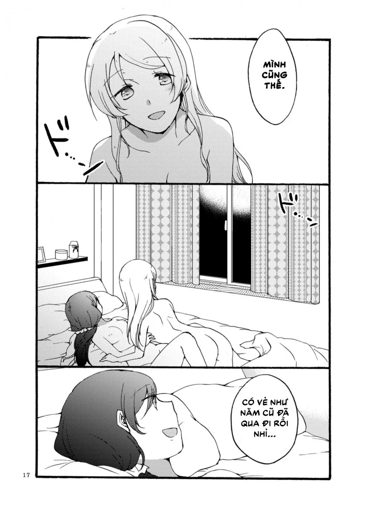 HentaiVN.net - Ảnh 16 - Yuri Collection - Chap 16