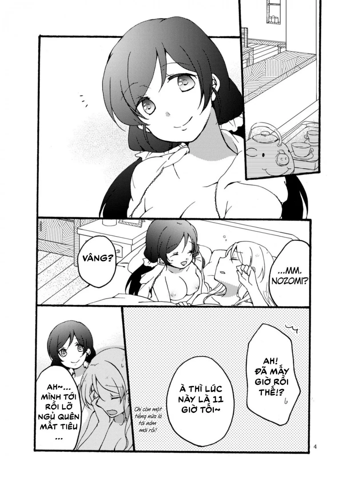 HentaiVN.net - Ảnh 3 - Yuri Collection - Chap 16