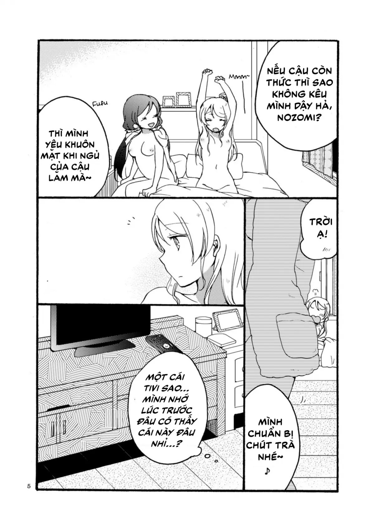 HentaiVN.net - Ảnh 4 - Yuri Collection - Chap 16