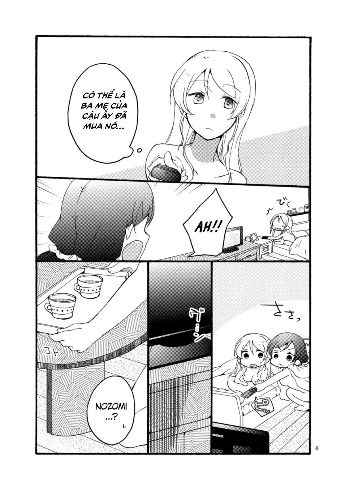 HentaiVN.net - Ảnh 5 - Yuri Collection - Chap 16