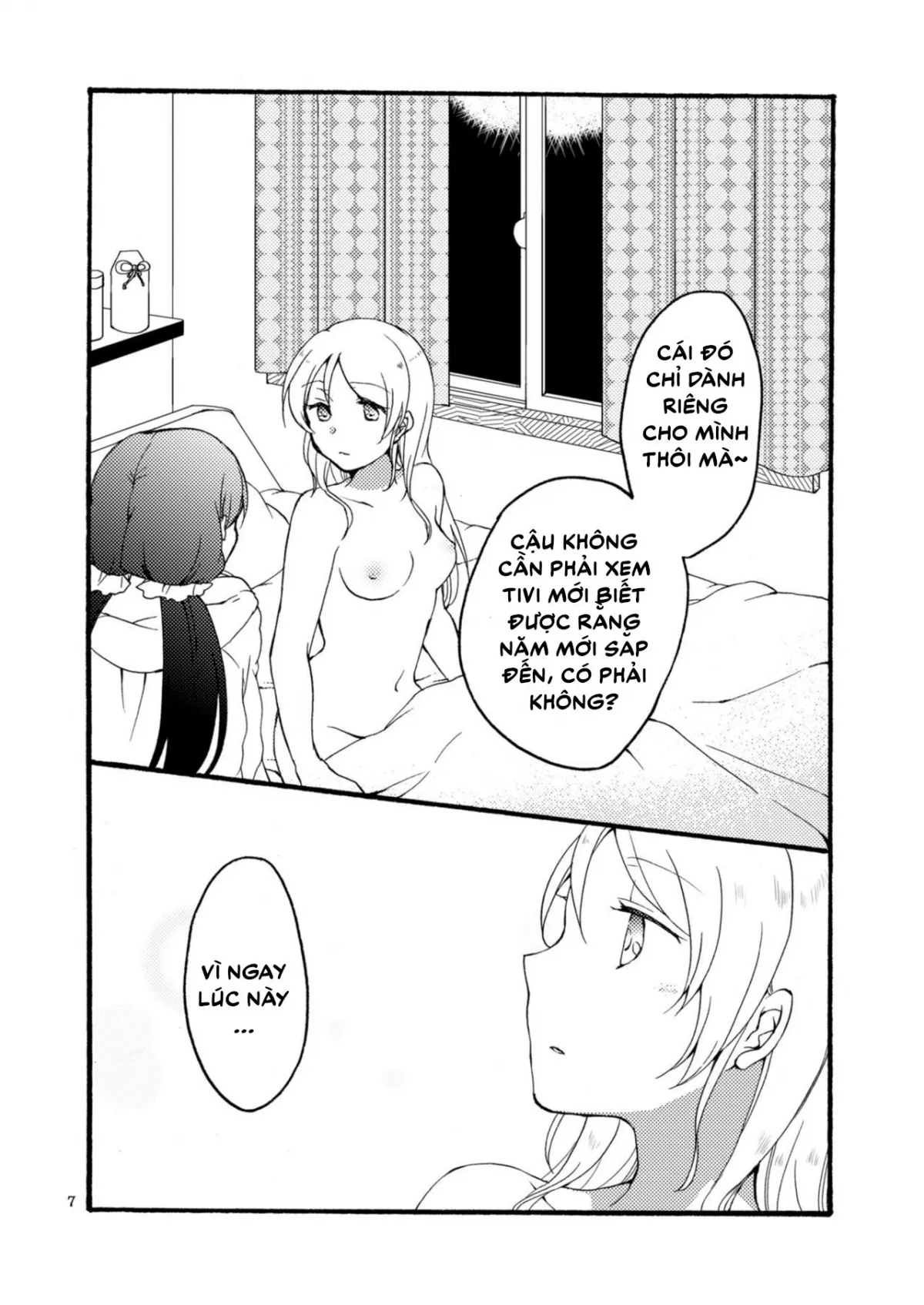 HentaiVN.net - Ảnh 6 - Yuri Collection - Chap 16