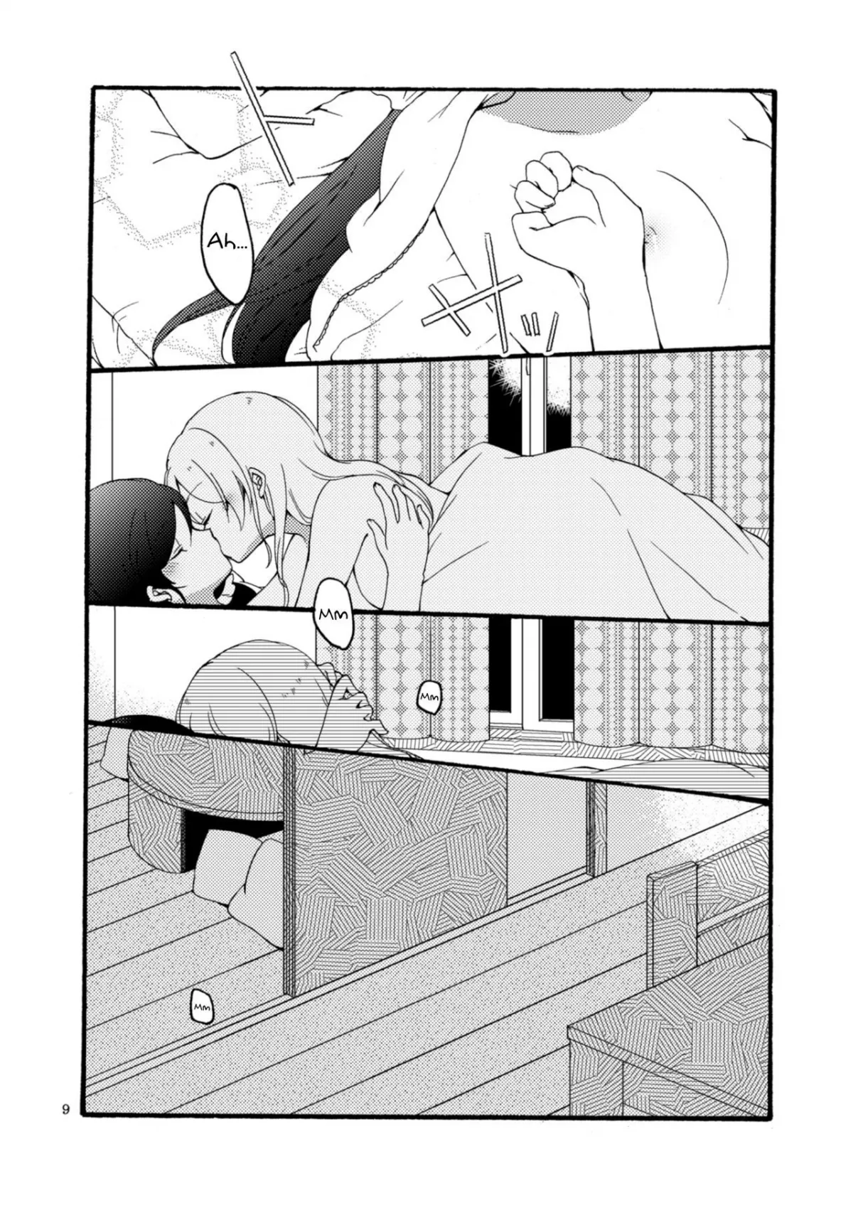 HentaiVN.net - Ảnh 8 - Yuri Collection - Chap 16