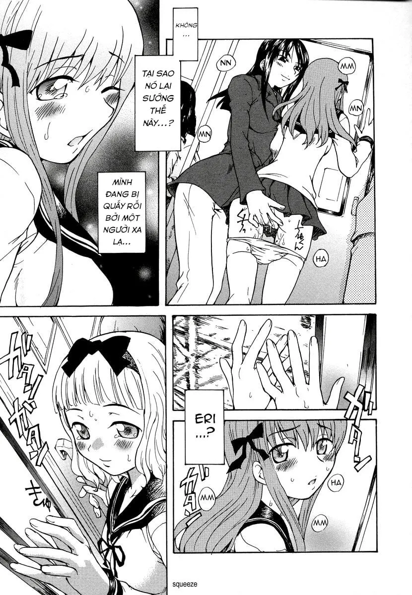 HentaiVN.net - Ảnh 12 - Yuri Collection - Chap 17