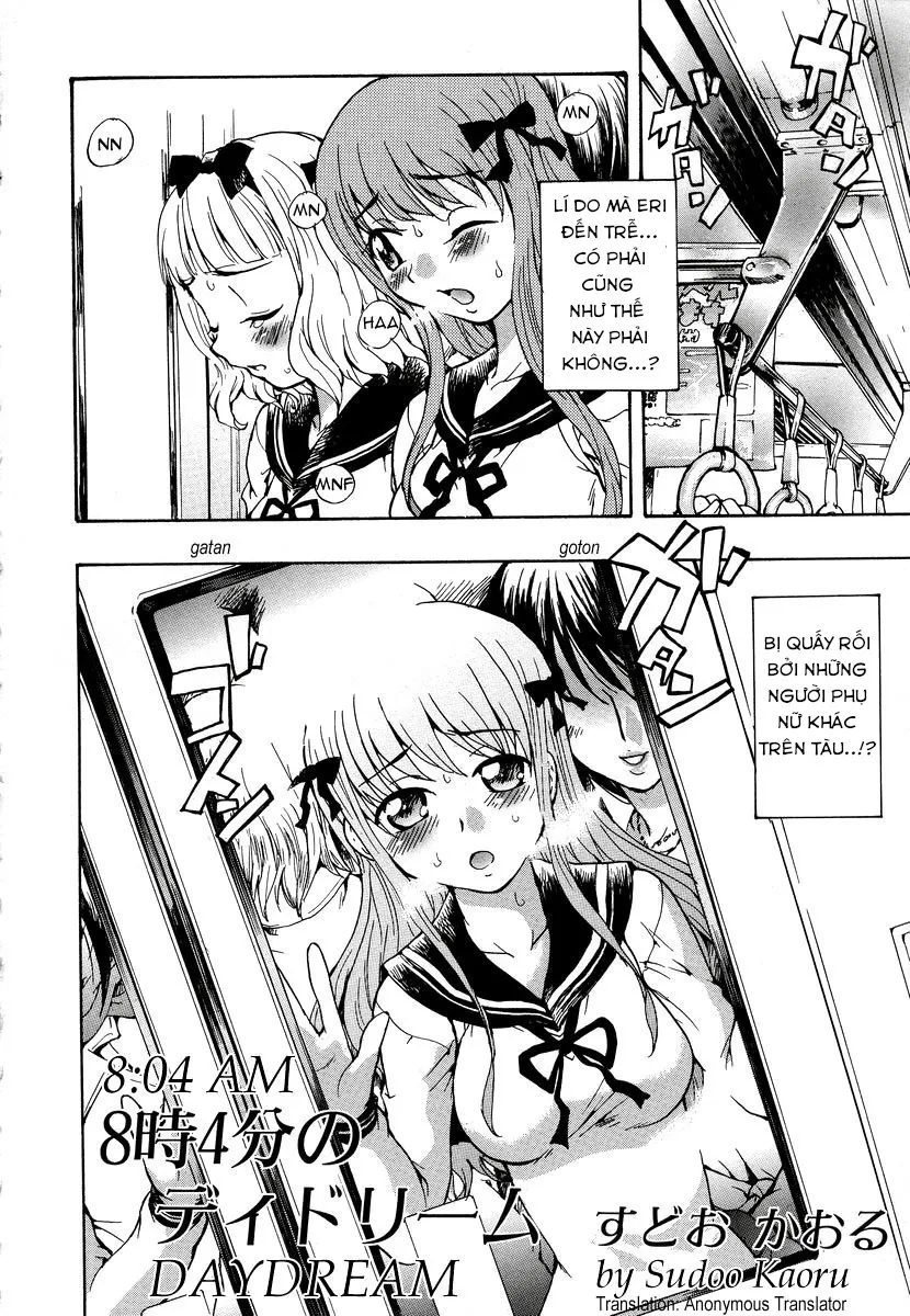 HentaiVN.net - Ảnh 3 - Yuri Collection - Chap 17
