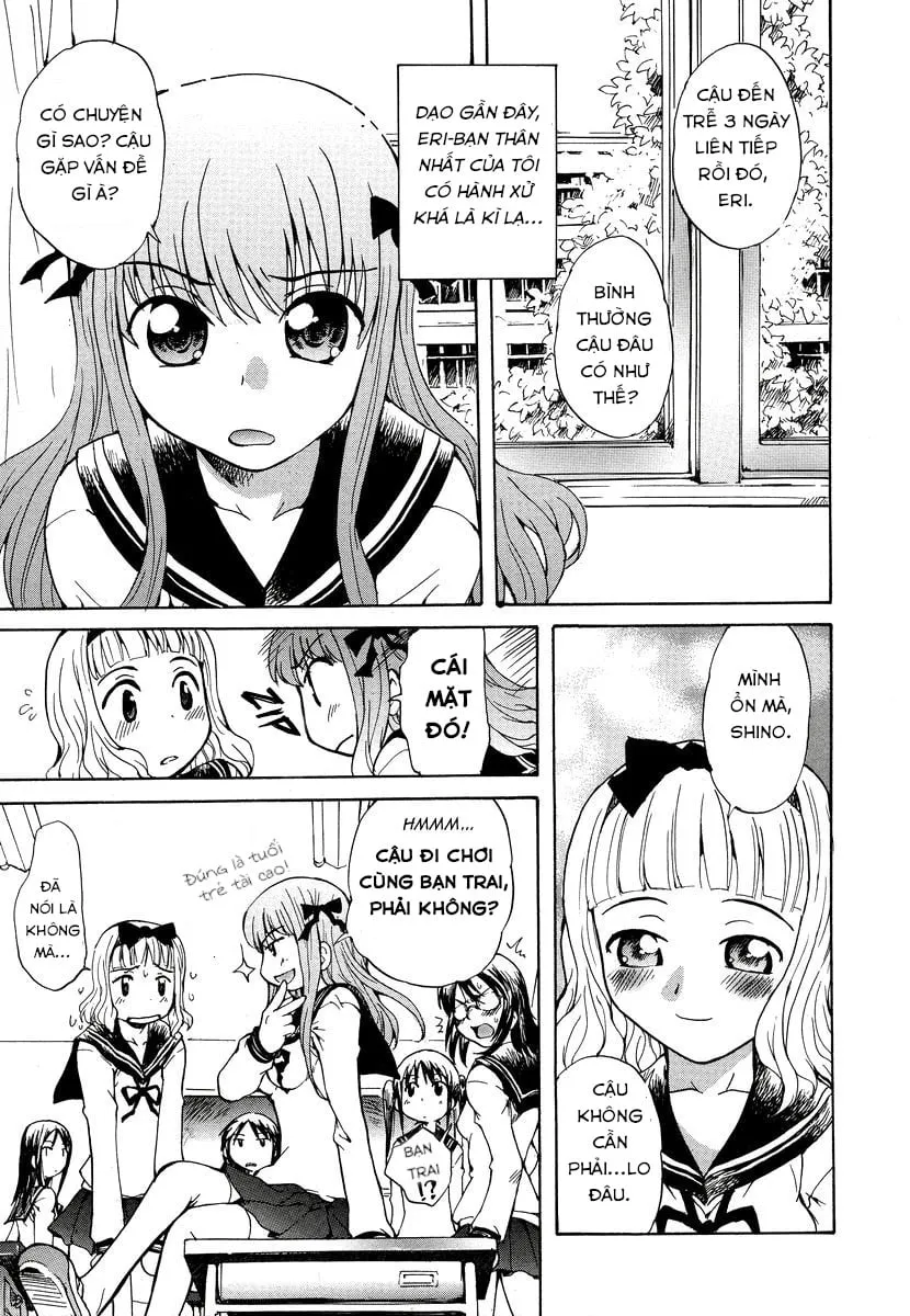 HentaiVN.net - Ảnh 4 - Yuri Collection - Chap 17